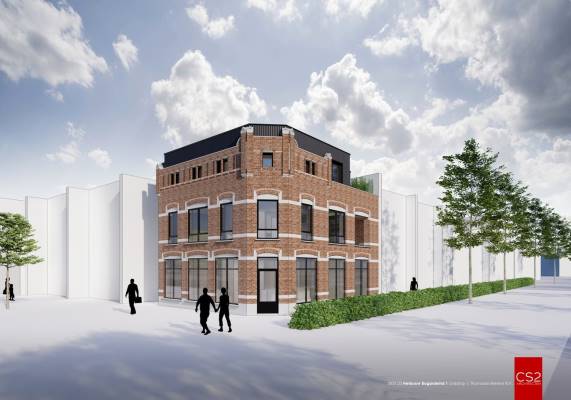 Winkelruimte Bogardeind 1 Geldrop