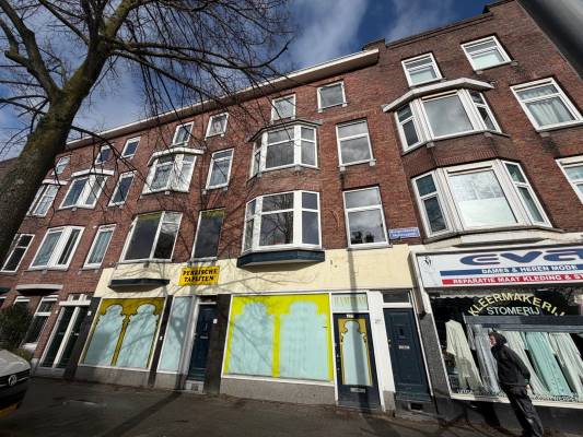 Beleggingsobject Beukelsweg 1 Rotterdam