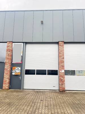 Bedrijfsruimte Doctor Huub van Doorneweg 24-f Deurne