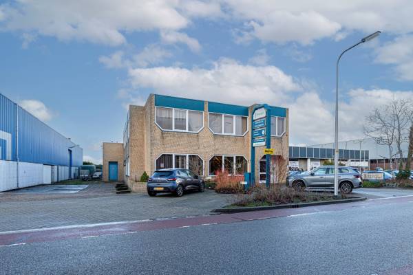 Bedrijfsruimte Mercuriusweg 17 Waddinxveen