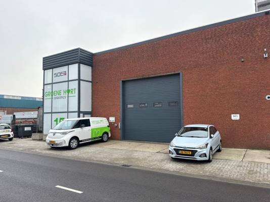 Bedrijfsruimte Hertog van Beijerenstraat 15 Ter Aar