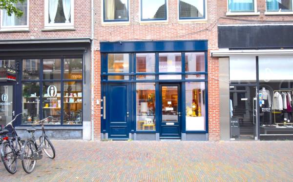 Winkelruimte Oudkerkhof 28 Utrecht