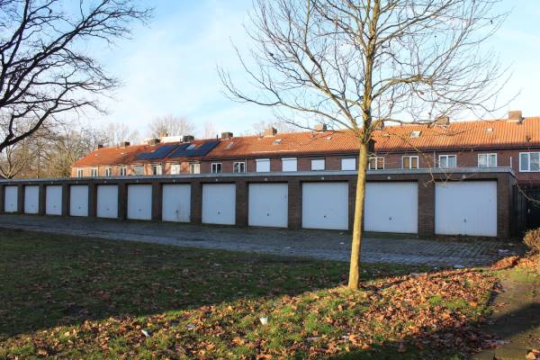 Beleggingsobject Mollenberg Breda