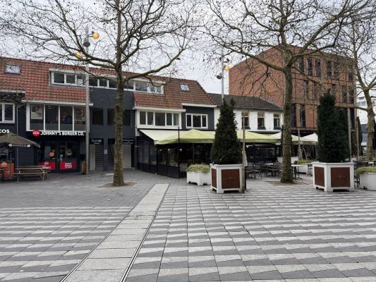 Kantoorruimte Pieter Vreedeplein 5-a Tilburg