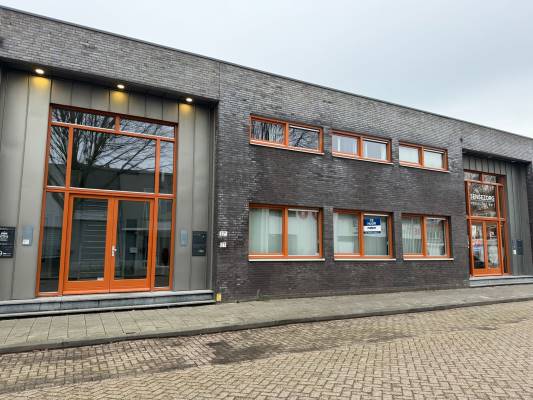 Kantoorruimte Nimrodstraat 27 Tilburg