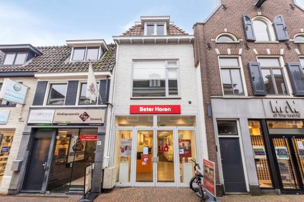 Winkelruimte Singel 19 Nijkerk
