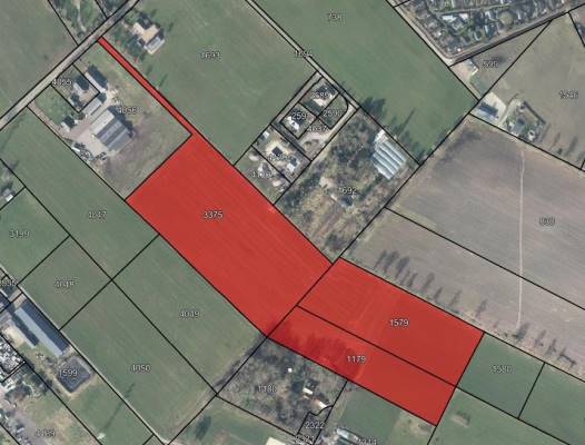 Agrarische grond Lange Zuiderweg Voorthuizen