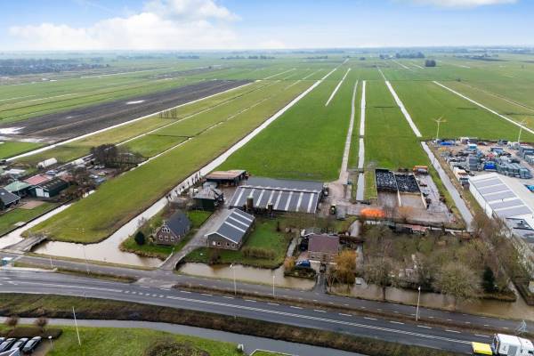 Agrarisch bedrijf Nieuwveenseweg 51 Nieuwkoop