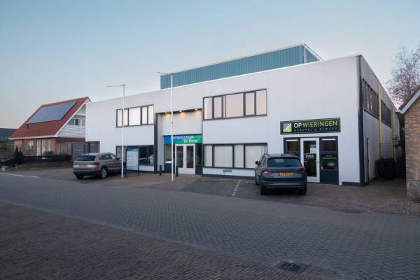 Kantoorruimte Molenveld 4-a Hippolytushoef