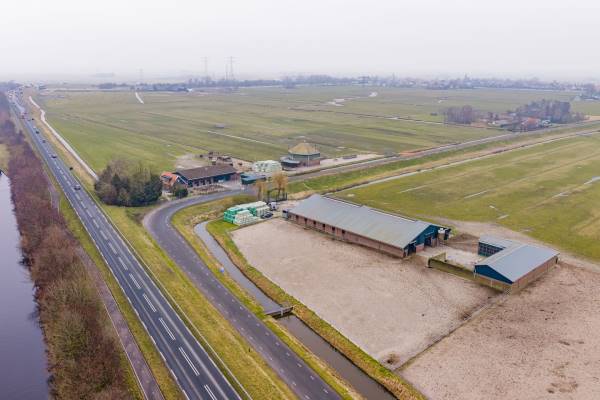Agrarisch bedrijf Kogerpolder 24 Starnmeer