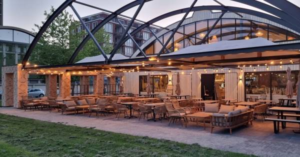 Horecagelegenheid Berlijnplein 450 Utrecht