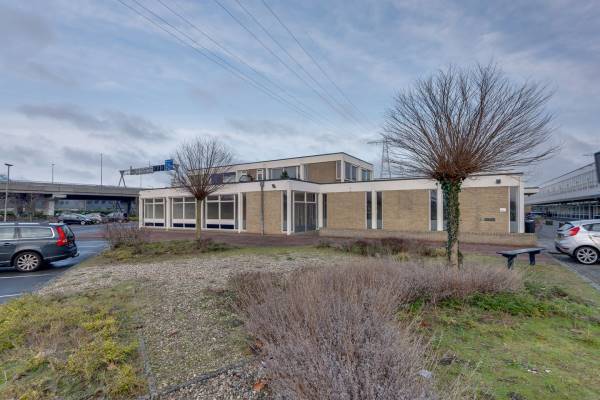 Kantoorruimte Osloweg 1 Groningen