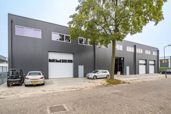 Bedrijfsruimte Nieuwegracht 4- 05 Soest