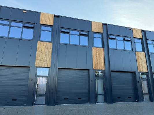 Bedrijfsruimte Rhijnkant 11- 20 Berkel-Enschot