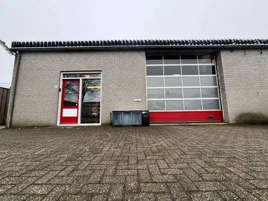 Bedrijfsruimte De Smagt 49 De Mortel