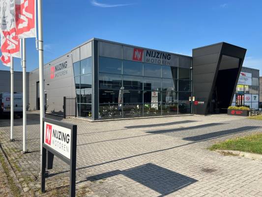 Bedrijfsruimte Jacob le Mairestraat 257 Emmen