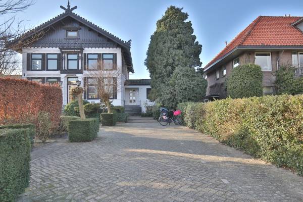 Kantoorruimte Bronsteeweg 49-B Heemstede