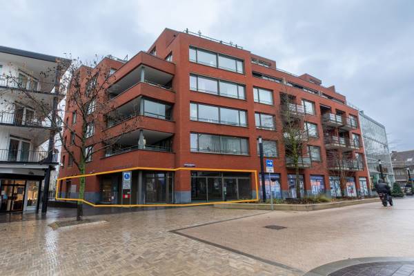 Winkelruimte Dr. Poelsstraat 21 Heerlen