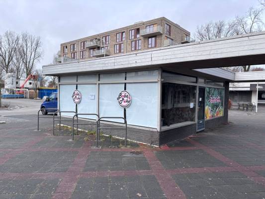 Winkelruimte Rosariumplein 17 Krommenie