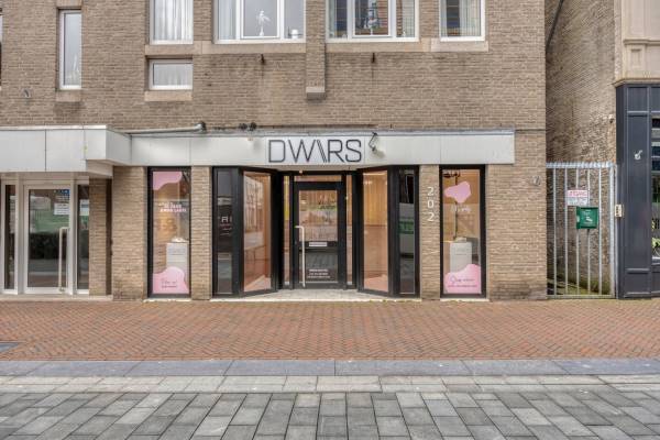 Winkelruimte Grotestraat 202 Waalwijk
