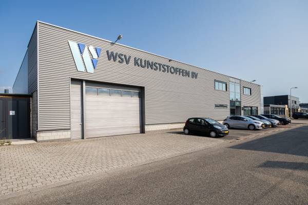 Bedrijfsruimte Californiëdreef 10 Utrecht