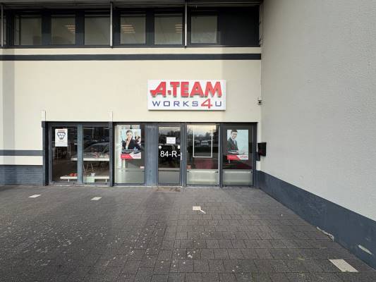 Kantoorruimte Winkelcentrum Woensel 84-R Eindhoven