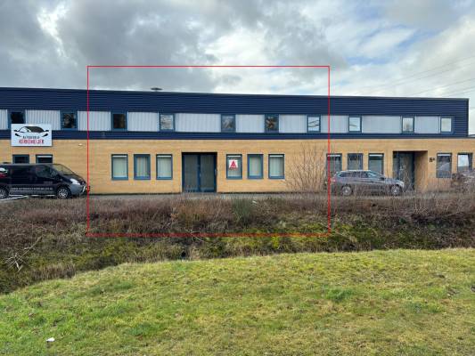 Bedrijfsruimte De Eiken 5-c Delden