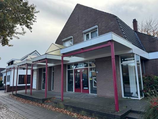 Bedrijfsruimte Holterweg 12 Heeten