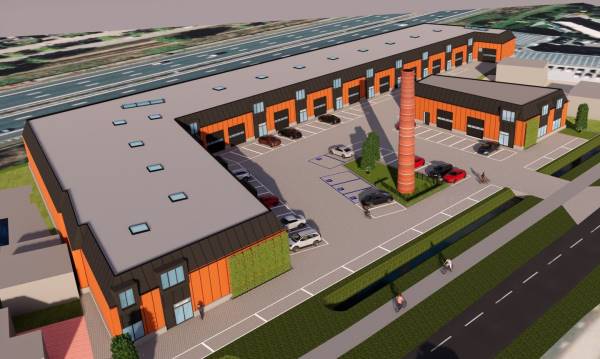 Bedrijfsruimte Sint-Oedenrodeseweg 5 Best