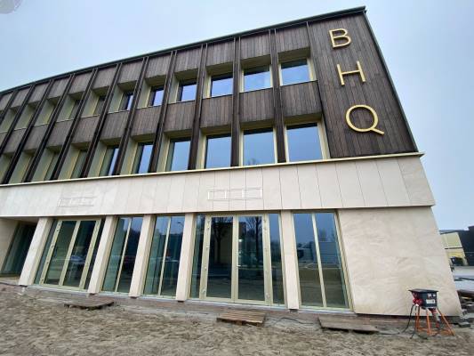 Kantoorruimte A. Hofmanweg 1-B 28 Haarlem