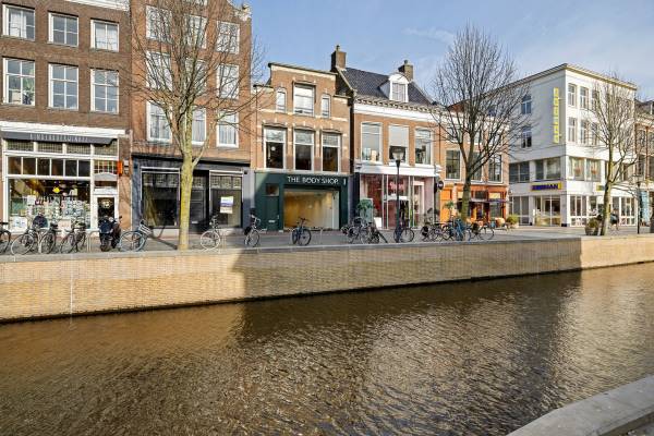 Winkelruimte Nieuwestad 123 Leeuwarden