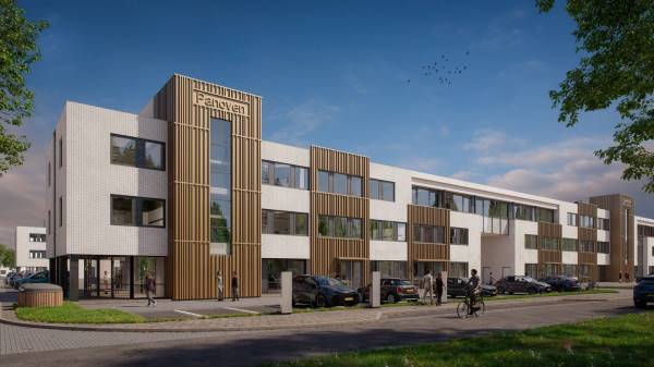 Kantoorruimte Panovenweg 22- 29 Helmond