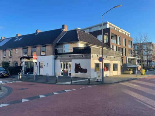 Winkelruimte W.J. van Ghentstraat 33 Vught