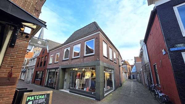 Winkelruimte Lange Kerkstraat 10 Hoorn (NH)
