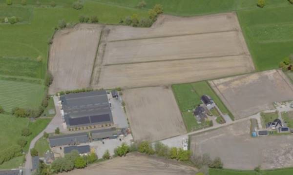 Agrarische grond Lange Heideweg Otterlo