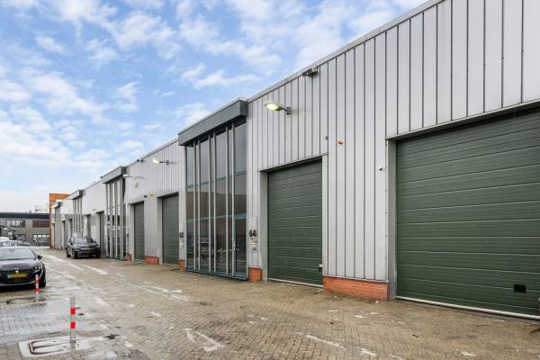 Bedrijfsruimte Hongkongstraat 64 Rotterdam