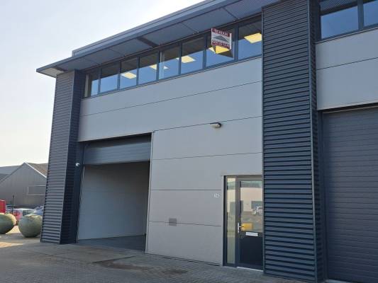 Bedrijfsruimte Keurmeesterstraat 13 Amstelveen