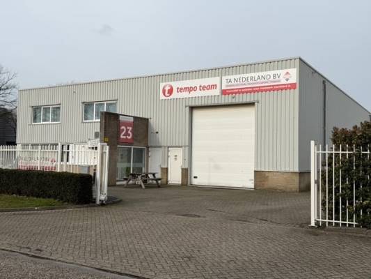 Bedrijfsruimte Kranenberg 23 Tilburg