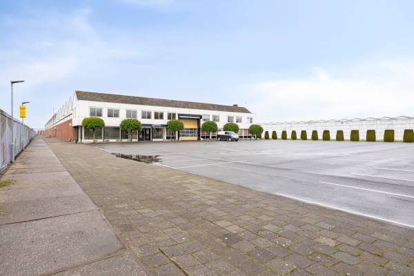 Bedrijfsruimte Galgeweg 42 's-Gravenzande