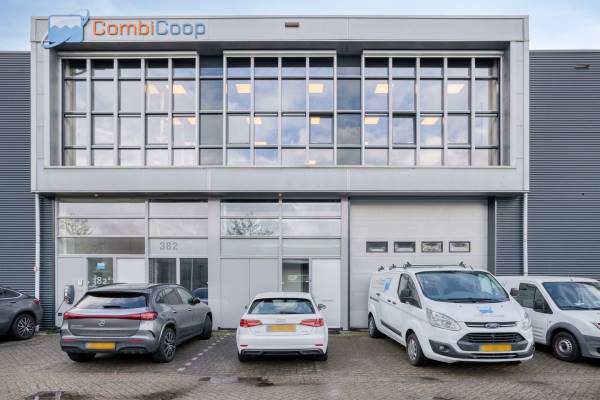 Bedrijfsruimte Honderdland 382 Maasdijk