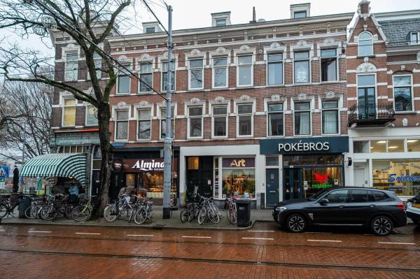 Winkelruimte Nieuwe Binnenweg 341-A Rotterdam