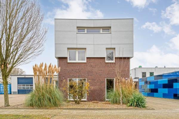 Bedrijfsruimte Zenderseweg 40-a Albergen