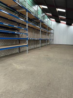 Bedrijfsruimte Eversestraat 23 Sint-Oedenrode