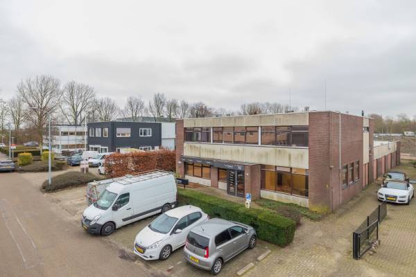 Bedrijfsruimte Debbemeerstraat 15 Hoofddorp