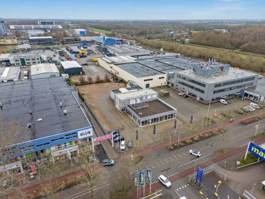 Bedrijfsruimte Schieweg 91 Delft