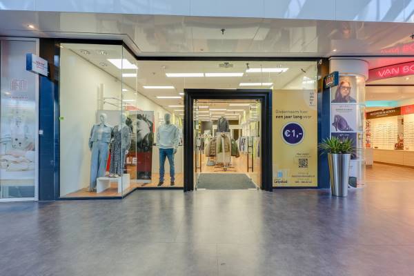 Winkelruimte Kroonpassage 5 Lelystad