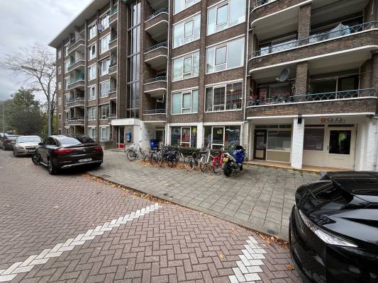 Maatschappelijk vastgoed Burgemeester Gijsenlaan 10 Schiedam