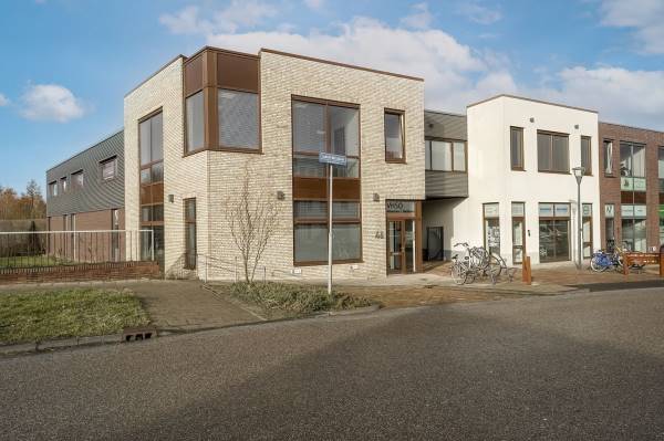 Kantoorruimte Gabriël Metzustraat 46 Leiden
