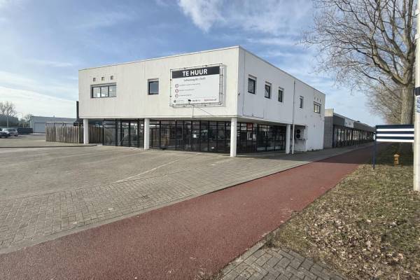 Bedrijfsruimte Schieweg 80 Delft