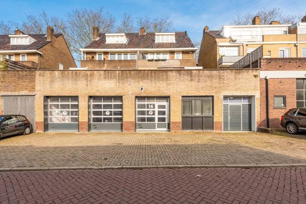 Bedrijfsruimte Oude Loswal 16 Hilversum